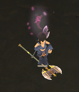 了不起的修仙模拟器武器千屠展示_武器千屠外观分享