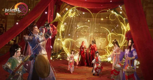 剑网3怒涛绝阵活动事件怎么玩？_剑网3怒涛绝阵玩法攻略