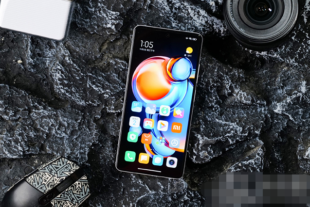 RedmiK60E采用了什么处理器