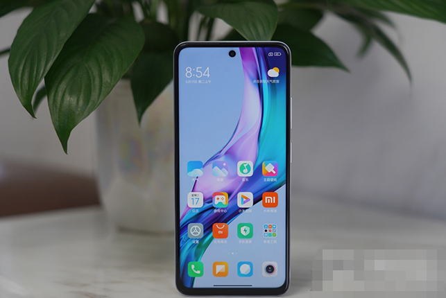 RedmiK60Pro处理器分享