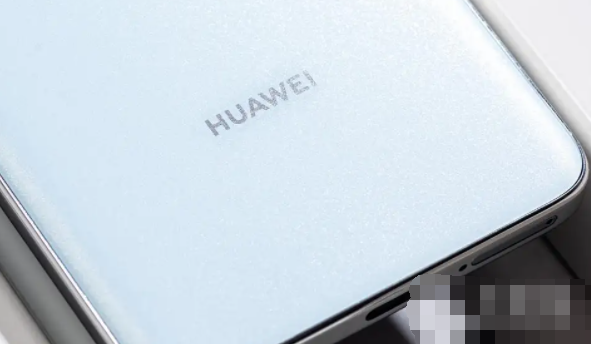 华为畅享50z​如何连接电脑