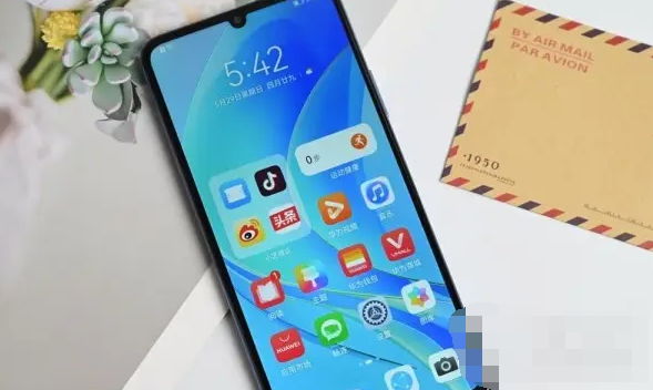 华为畅享50z​​连接电视方法一览