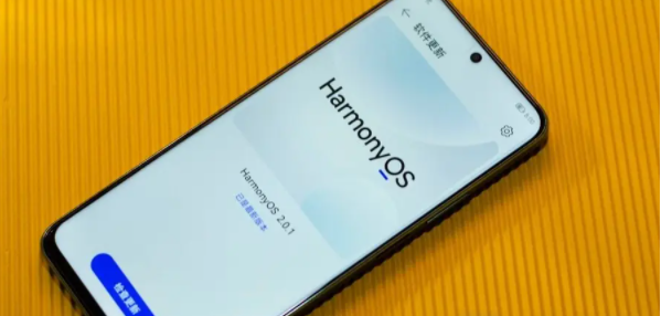 华为畅享50z​如何设置铃声