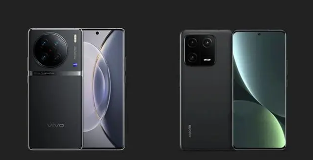 vivoX90Pro和小米13Pro哪个更值得买