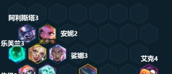 金铲铲之战s8拼多多佐伊阵容玩法攻略分享