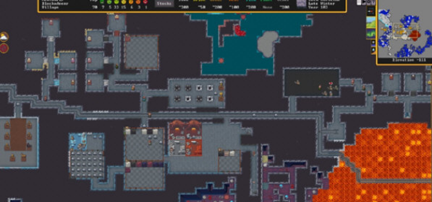 矮人要塞修改器3