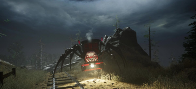 小火车查尔斯修改器2