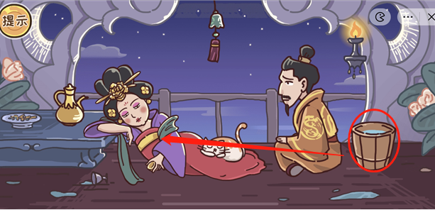 抖音老六别坑了贵妃醉酒怎么快速通关