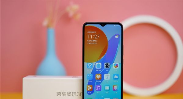 荣耀畅玩30M​怎么获取图中文字