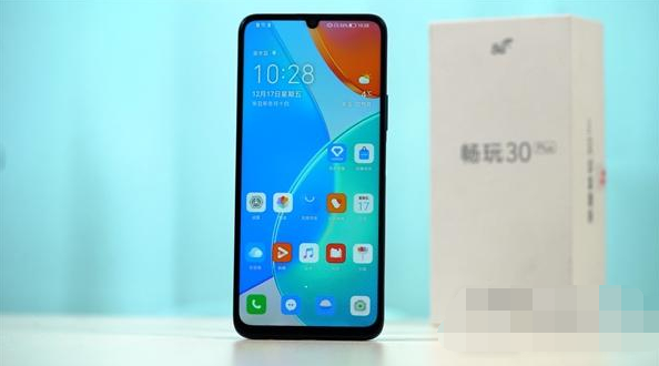 荣耀畅玩30M​如何隐藏应用