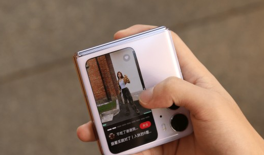 OPPOFindN2Flip拍照效果如何
