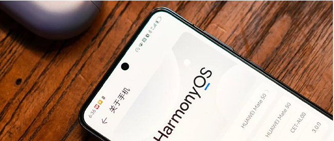 华为mate50E壁纸怎么清除