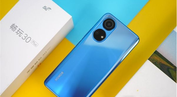 荣耀畅玩30M怎么设置壁纸