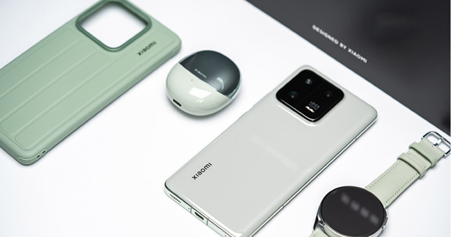 小米13Pro怎么取消小爱语音