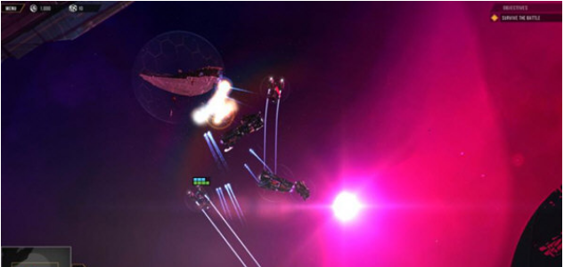 遥远的行星战舰归来修改器2