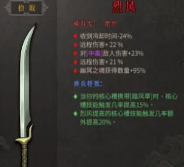 暖雪烈风怎么样