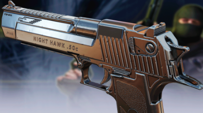csgo怎么转枪