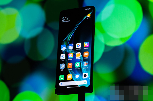 RedmiK60E定位功能在哪打开