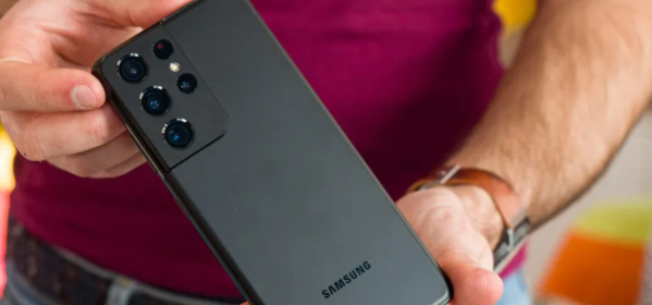 三星S22+怎么隐藏应用