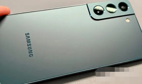 三星s22在哪设置120hz