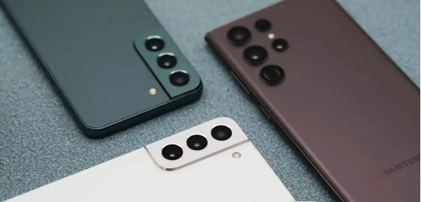 三星s22怎么更改应用图标