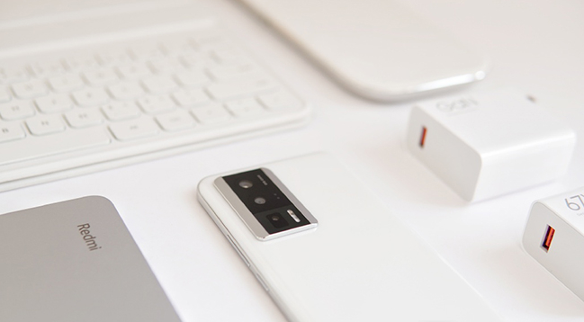 Redmi红米K60怎么打开来电闪光灯