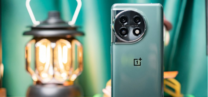 一加11怎么长截屏