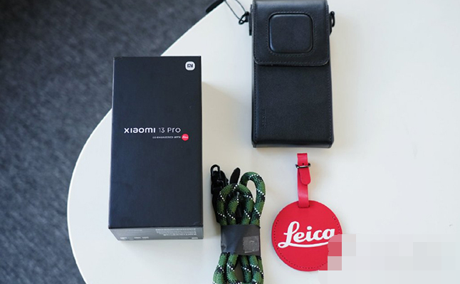 小米13Pro如何打电话录音