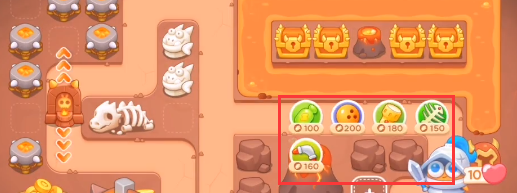 保卫萝卜4饿龙传说第26关怎么无伤过