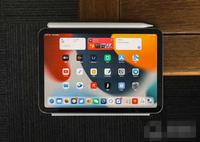 iPadmini6分屏方法分享