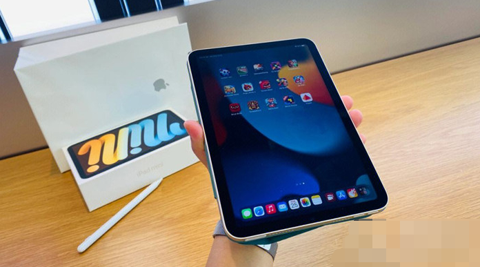 iPadmini6连接电脑方法分享