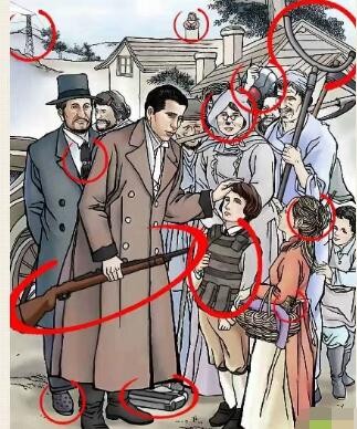 汉字六六六今晚吃鸡过关方法分享