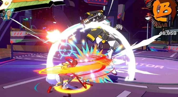 HiFi rush连招怎么用