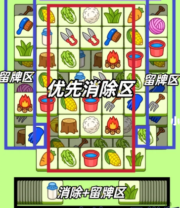 羊了个羊1.31关卡过关流程一览