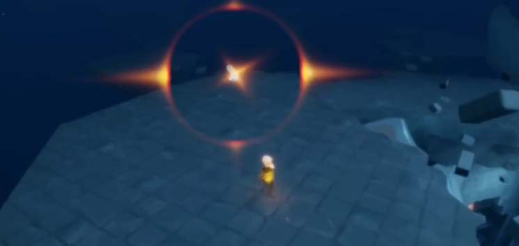 光遇乞求的小孩先祖怎么找