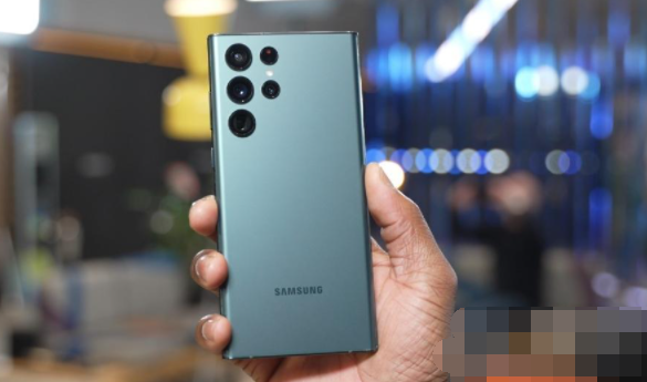 三星S22Ultra查询流量使用情况方法分享