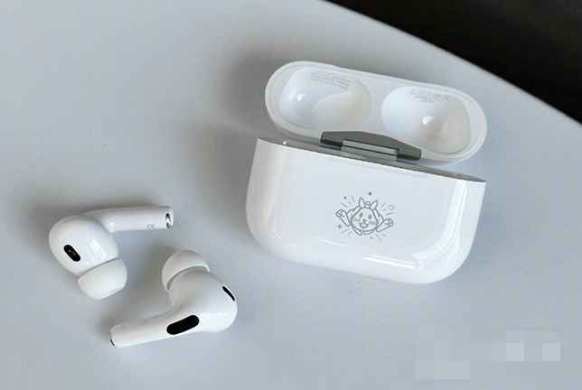 AirPodsPro2查看电量教程一览
