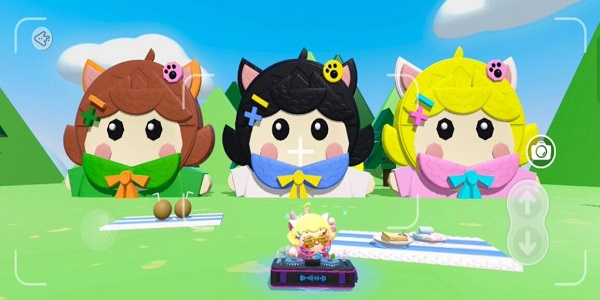 蛋仔派对jk妹2023最新兑换码分享