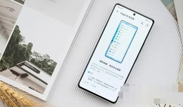 荣耀80深色模式在哪开启