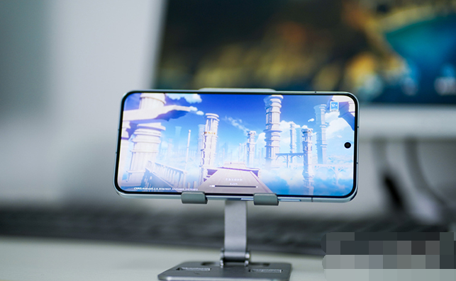 小米13应用全屏显示在哪设置