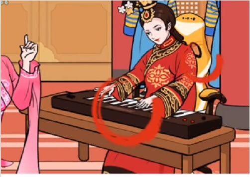 文字玩出花一舞惊鸿如何过关