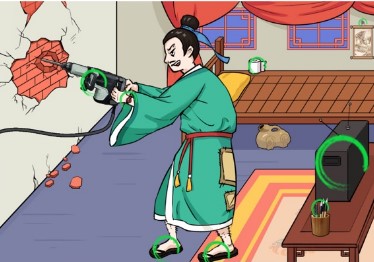 文字玩出花凿壁借光如何过关