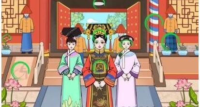 文字玩出花环环回宫怎么通关