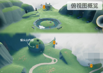 光遇2月2日季节蜡烛怎么找