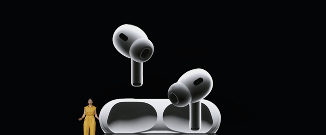 AirPodsPro2如何唤醒siri