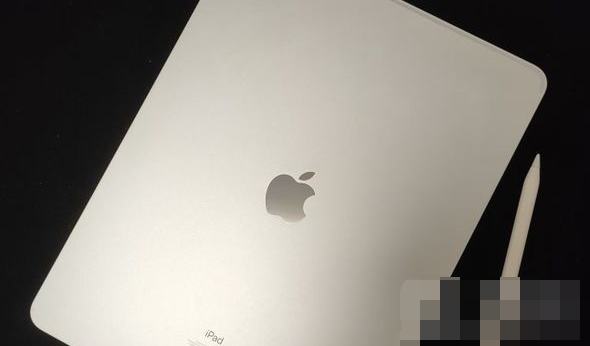 ipadpro2022黑屏没反应怎么处理