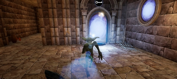 地牢传送门修改器3