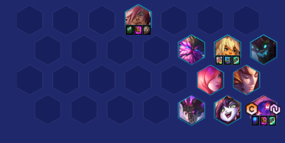 金铲铲之战斗士瑟提阵容怎么搭配