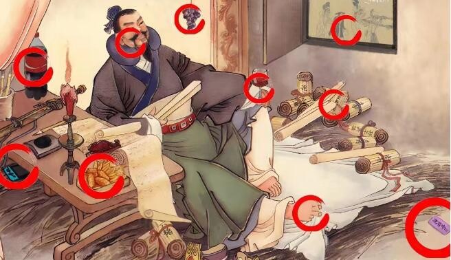 脑洞人爱汉字卧薪尝胆找不和谐怎么通关