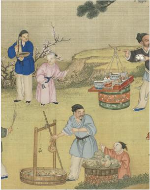 脑洞人爱汉字找出十只狗怎么过